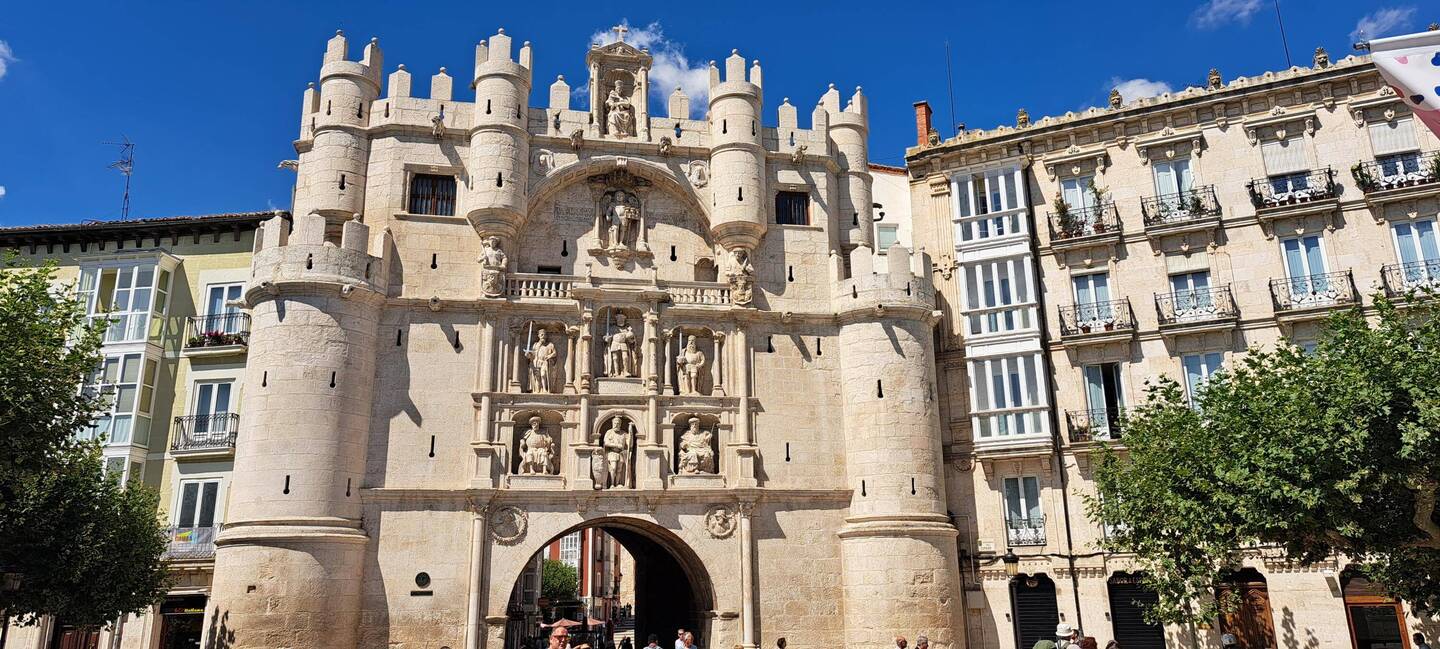 Arco de Santa Maria