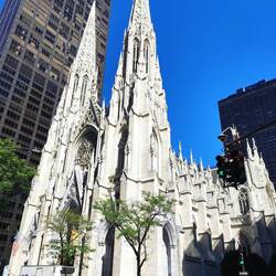 St Patrick Cathedral