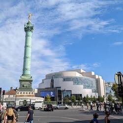 Opera House, Place de la Bastille