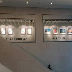 Nobles Einkaufszentrum namens Mailbox