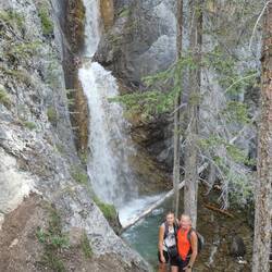 Silverton Falls
