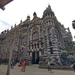 Palace of Culture Rafael Uribe Uribe