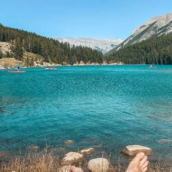 Two Jack Lake