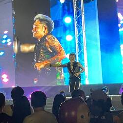 Der Thai-Supertar Prang Prangthip