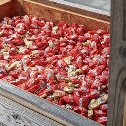 Omikuji fishing 🎣