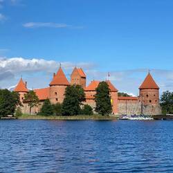 Trakai castle