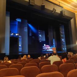 The Music Box en Broadway