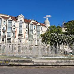 Plaza de Zorrila