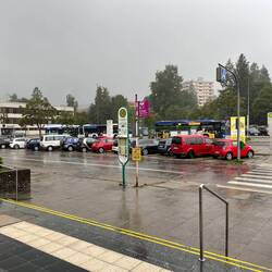 Bahnhofsmood