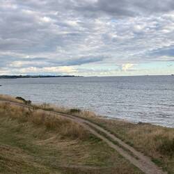 Aussicht nach Süden