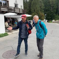 Deep thoughts and conversations