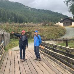 Into deep conversations ???