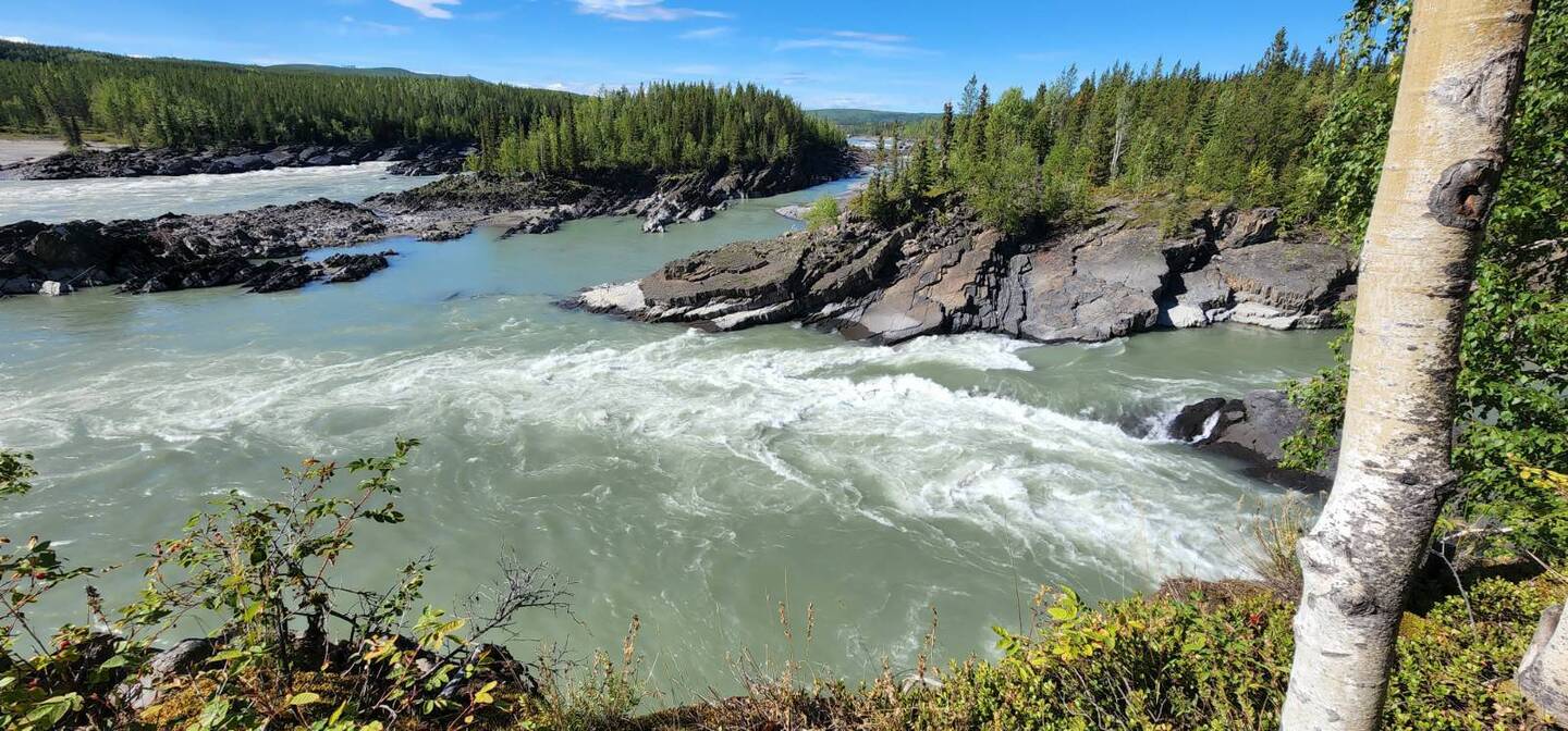 Liard River