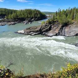 Liard River