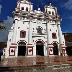 Parroquia Nuestra Señora Del Carmen Guatape