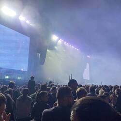 Es war dann ein bisschen neblig 🌫