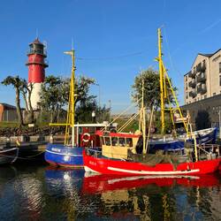Das ist Büsum ...