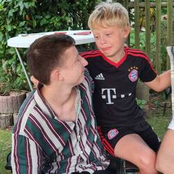 Cousins unter sich