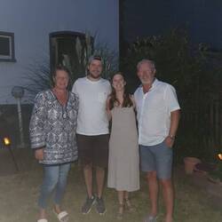 Bald wird geheiratet