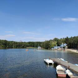 Waldbad Schmannewitz