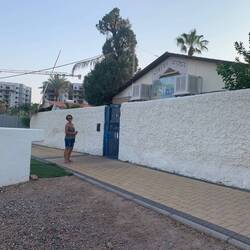 Das Shelter in Eilat ein christliches Hostel