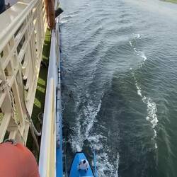 Delivering the cash back