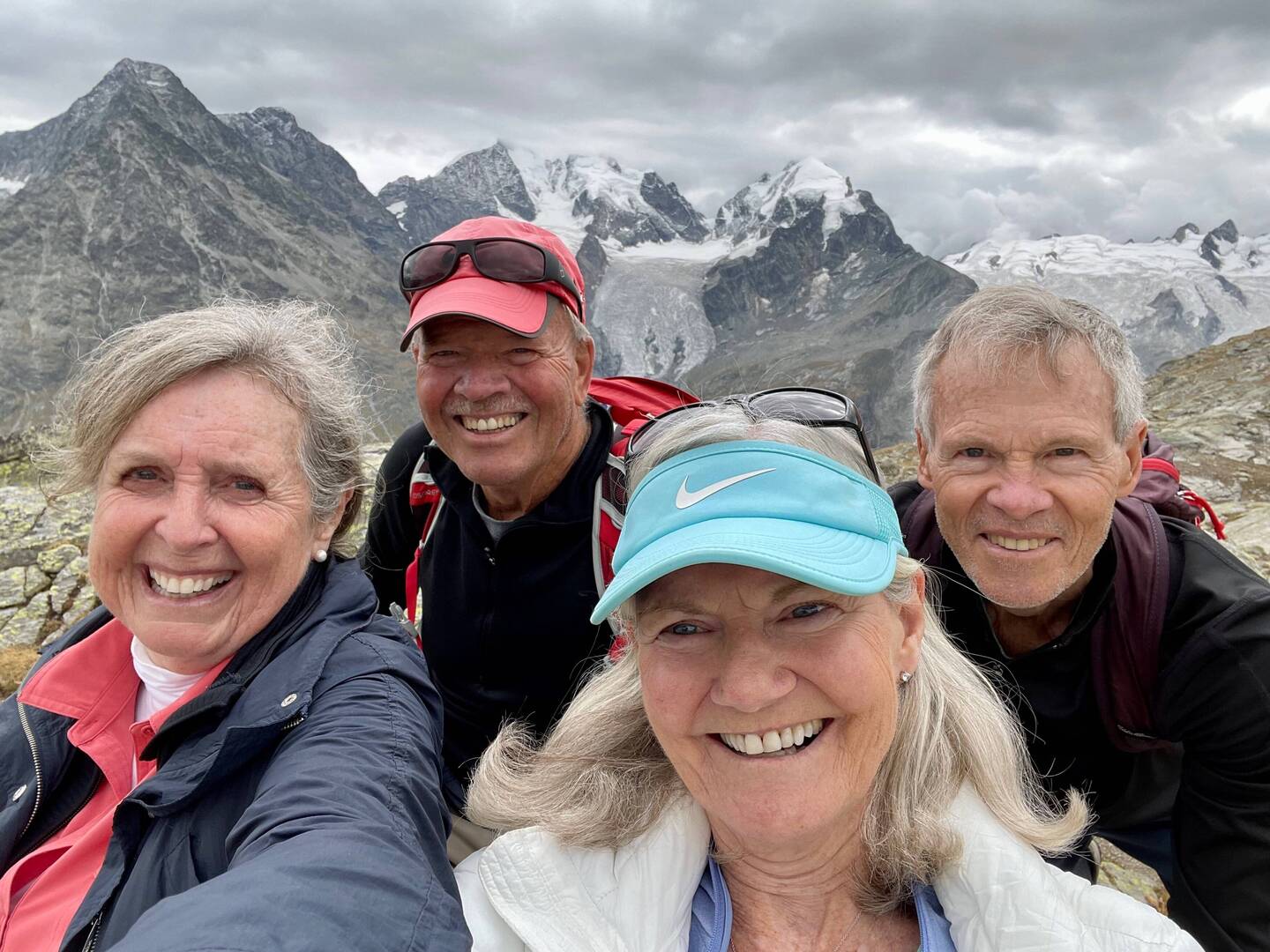 Destination - Fuorcla Surlej