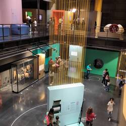 Themenraum zur Musik