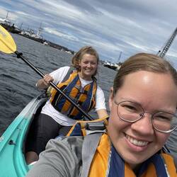 Kayaktour auf dem Lake Union