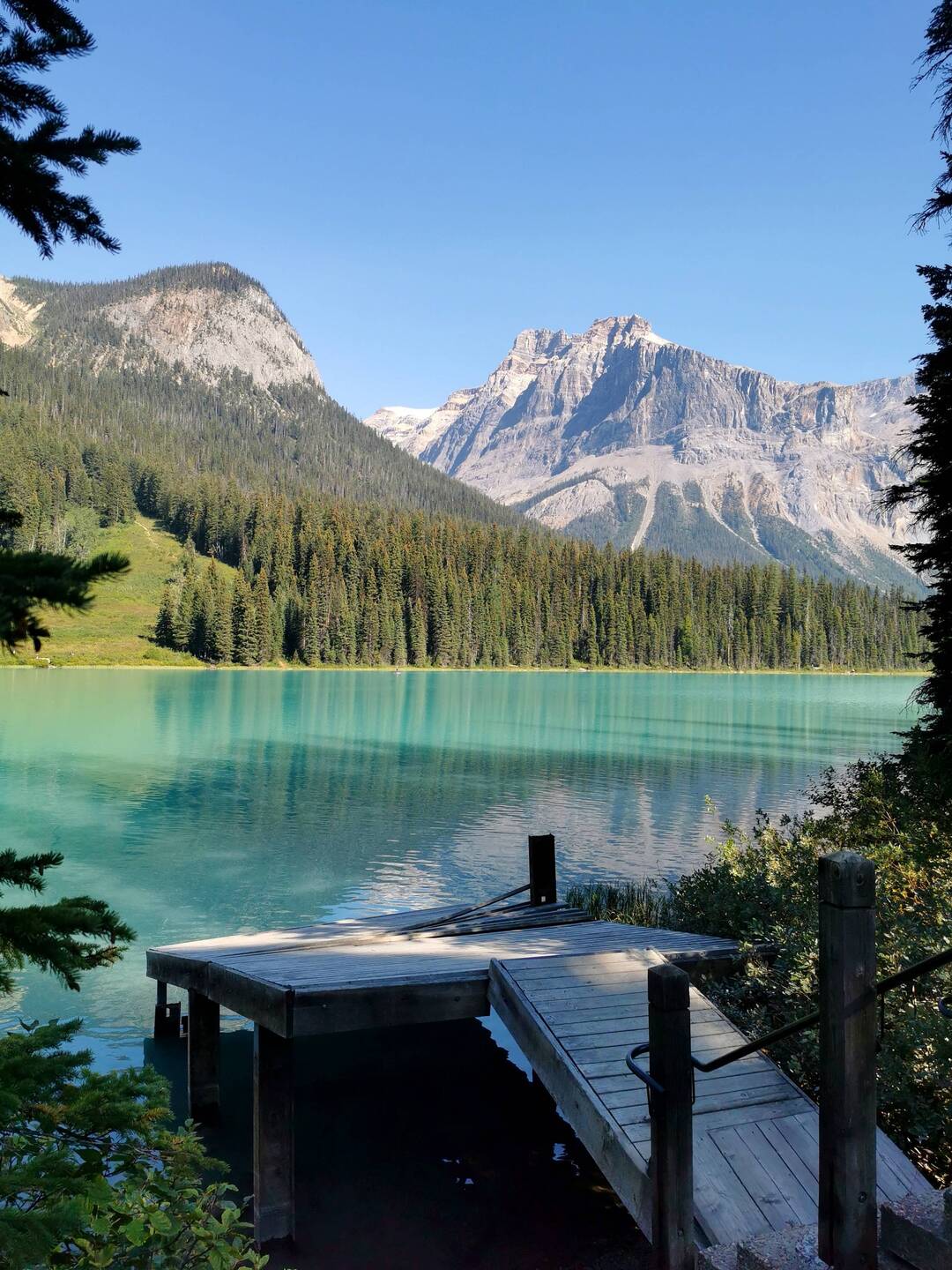 Emerald Lake