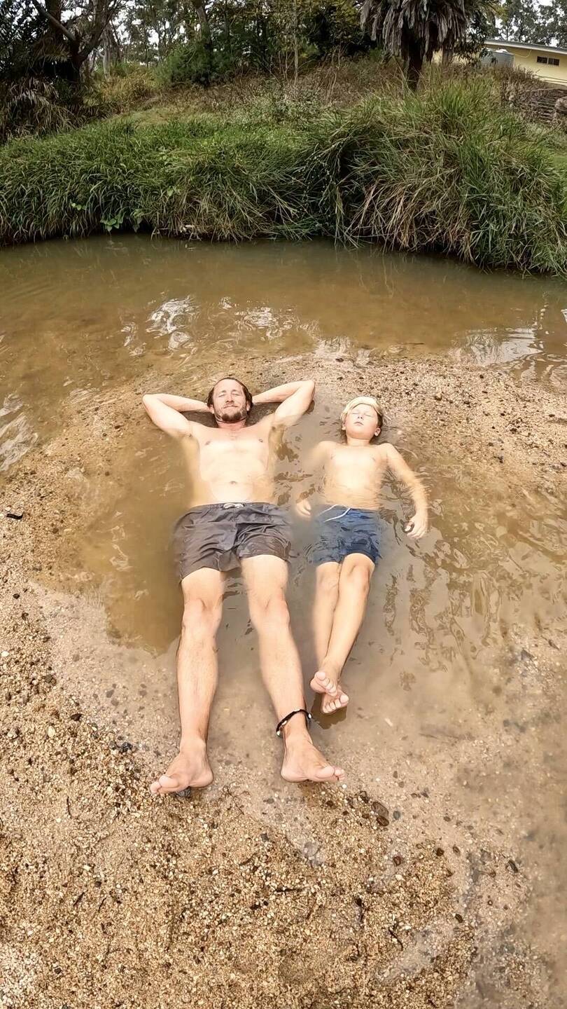 Innox Hot Srpings River