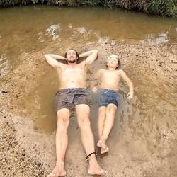 Innox Hot Srpings River