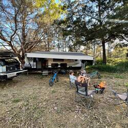 Archer River Free Camp