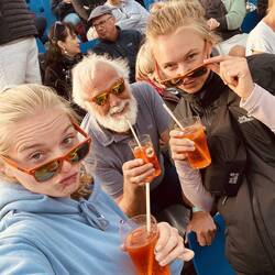 Team Aperol 🍹