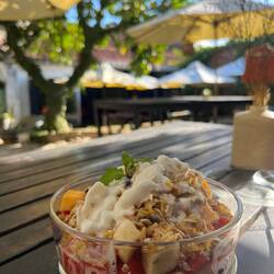 Endlich mal wieder Müsli 🫠
