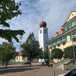 Kressbronn Rathaus