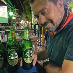 Und 3 Bier gibts immer im Angebot😂🙈🍺🍺🍺