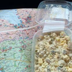 Dinner & driving