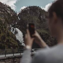 Lattefossen