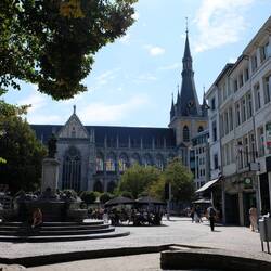 Cathédrale Saint-Paul de Liège