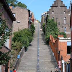 Montagne de Bueren