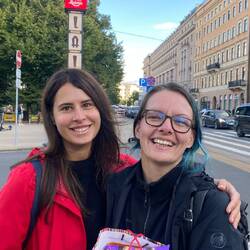 Thank you for being such a wonderful guide! 💜