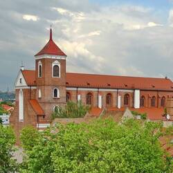 Kaunas Cathedral of Sts. Peter and Paul