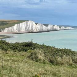 Seven Sisters Cliffs