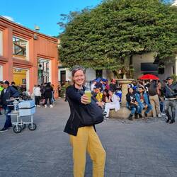 Aber nur heimlich trinken! 😆