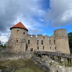 Cesis castle