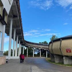 Sigulda bobsleigh