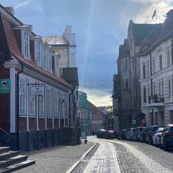 Cesis town