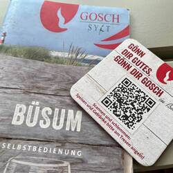 Gönn Dir Gutes, gönn Dir Gosch!