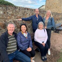 My relations from the area